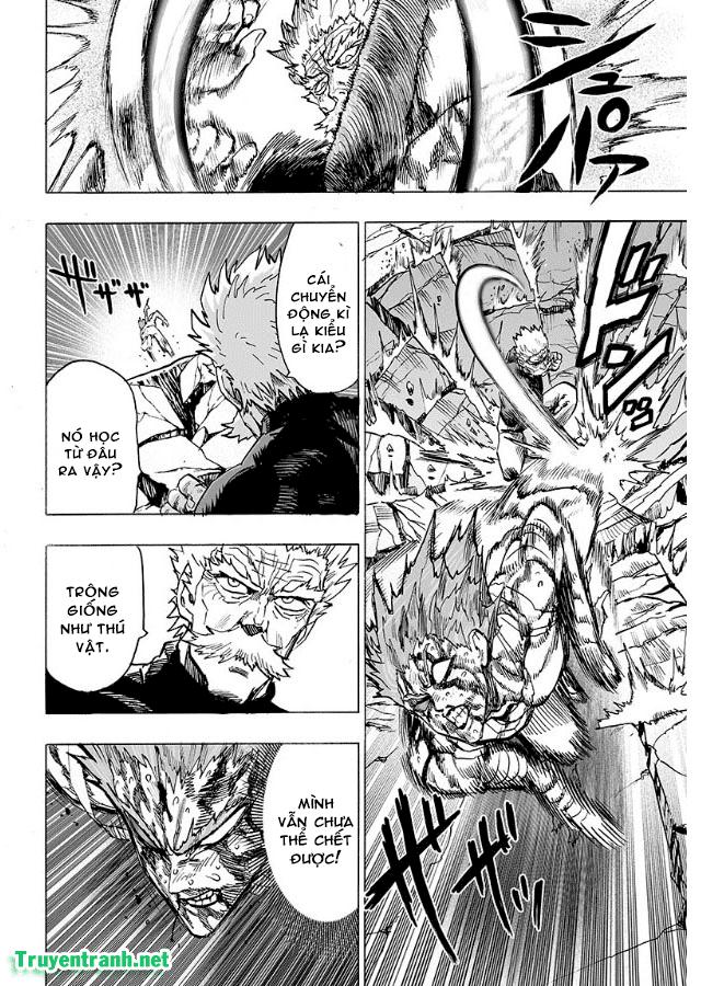 Onepunch Man: Chương 125