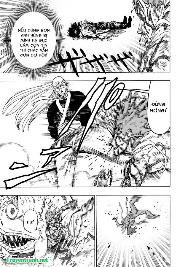 Onepunch Man: Chương 125