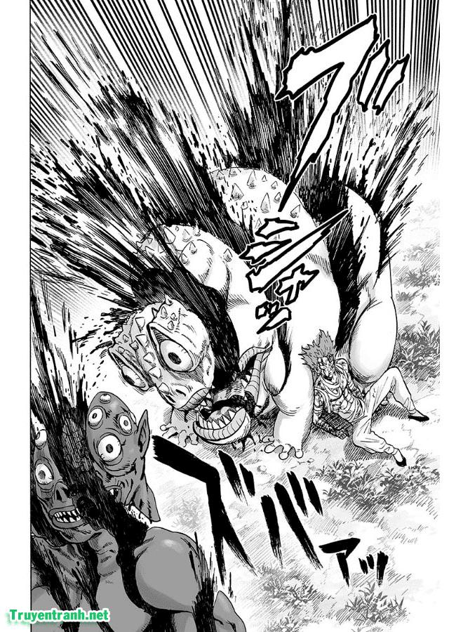 Onepunch Man: Chương 125