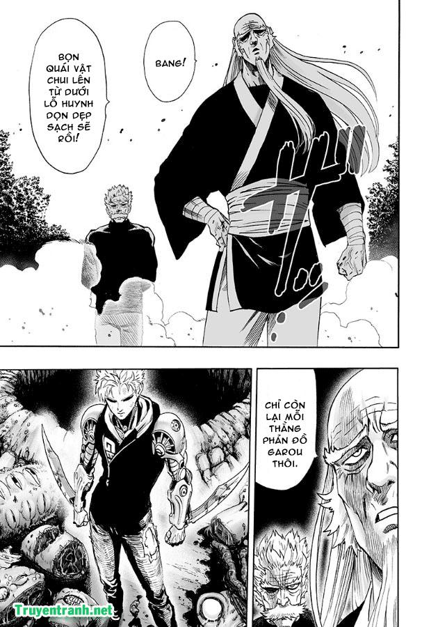 Onepunch Man: Chương 125