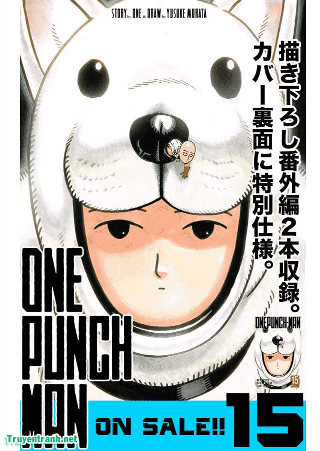 Onepunch Man: Chương 125