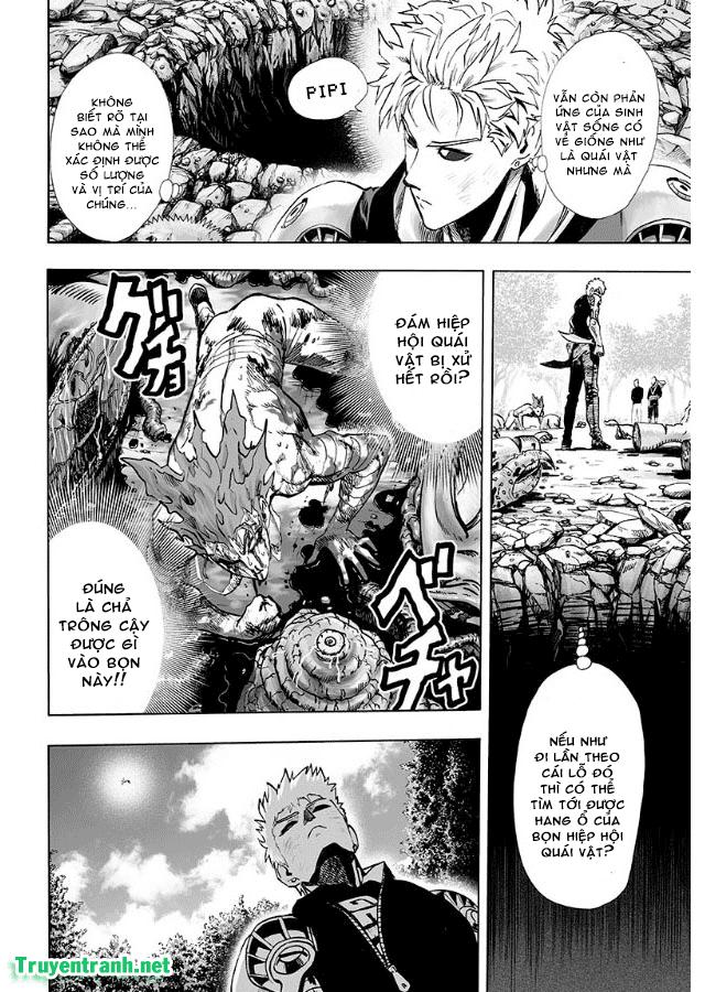 Onepunch Man: Chương 125