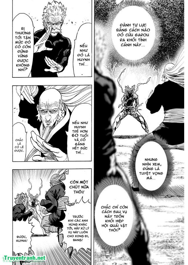 Onepunch Man: Chương 125