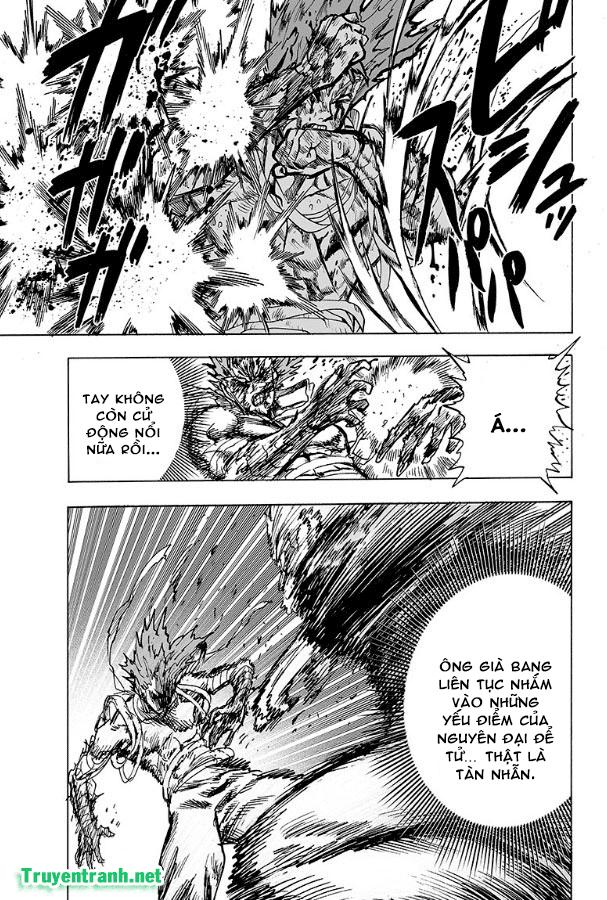Onepunch Man: Chương 125