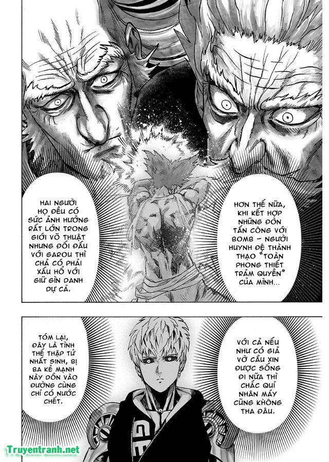 Onepunch Man: Chương 125