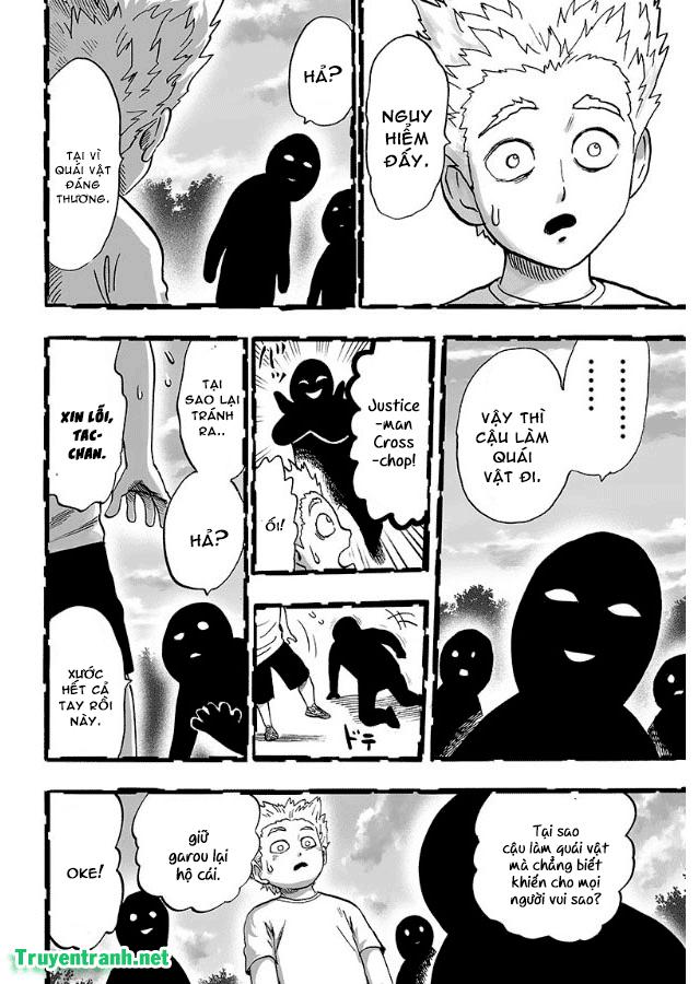 Onepunch Man: Chương 125