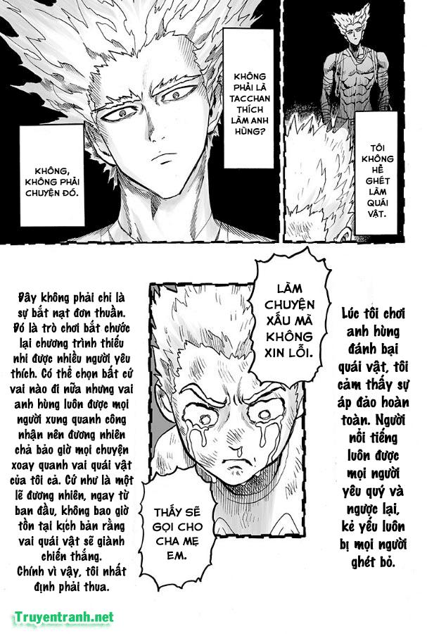 Onepunch Man: Chương 125