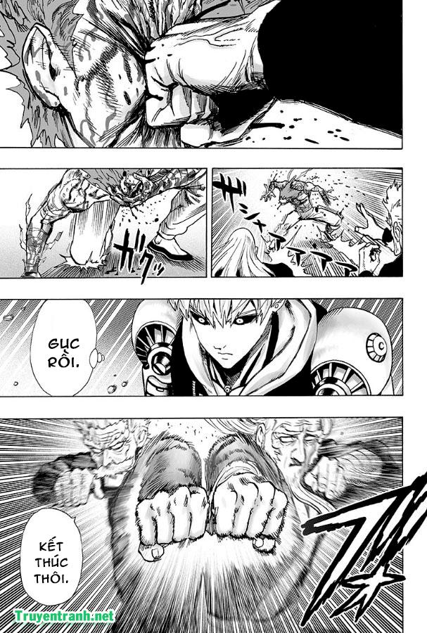 Onepunch Man: Chương 125
