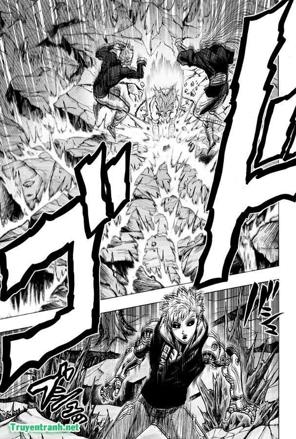 Onepunch Man: Chương 125