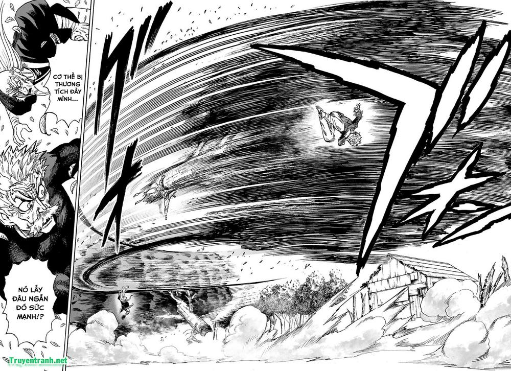 Onepunch Man: Chương 125