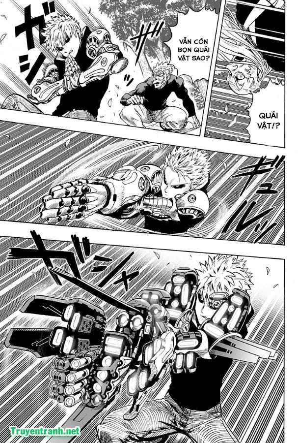 Onepunch Man: Chương 125
