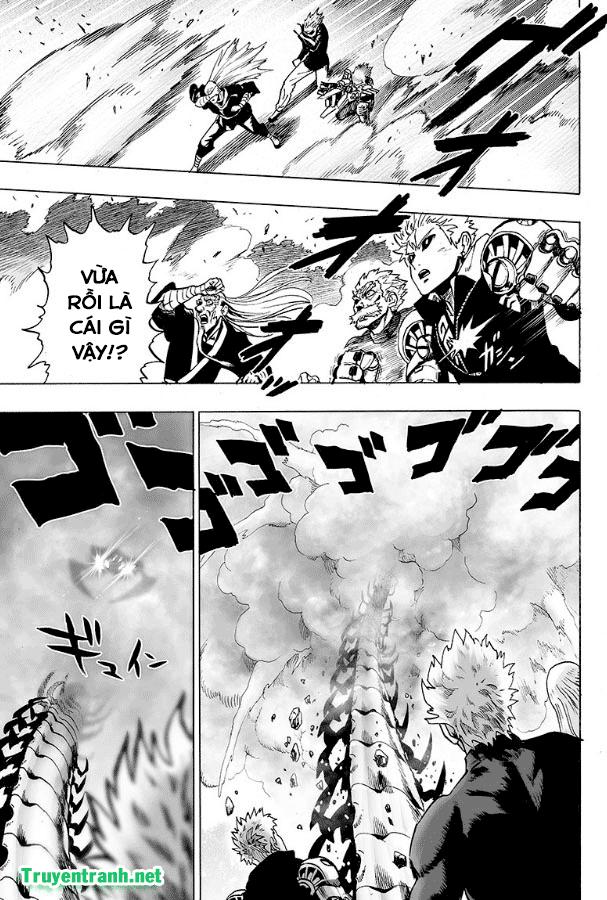 Onepunch Man: Chương 125