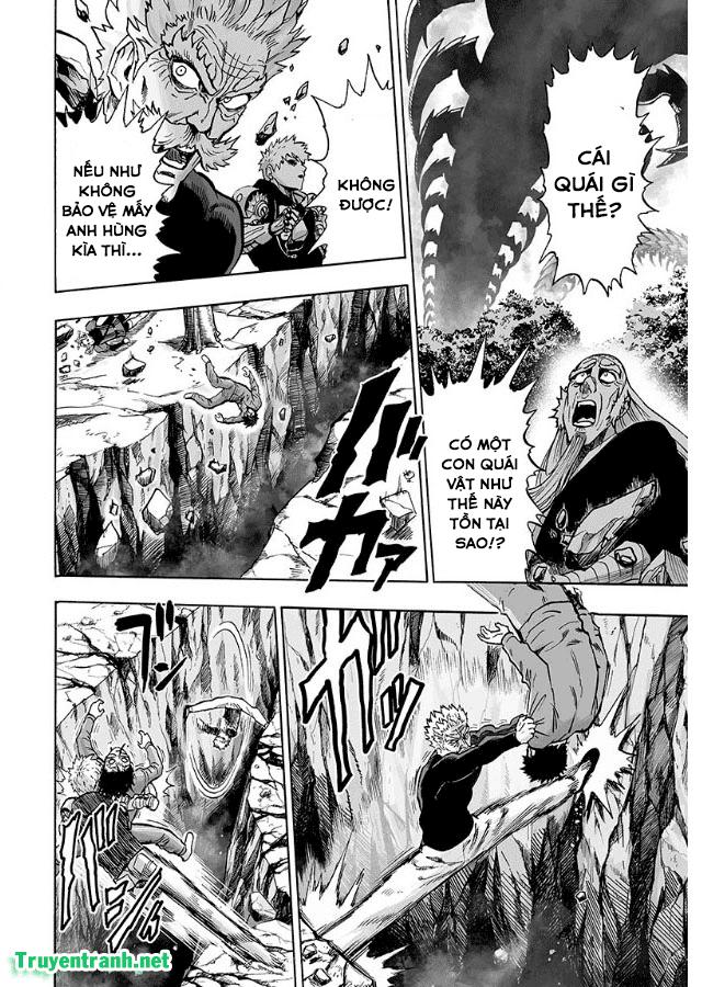 Onepunch Man: Chương 125