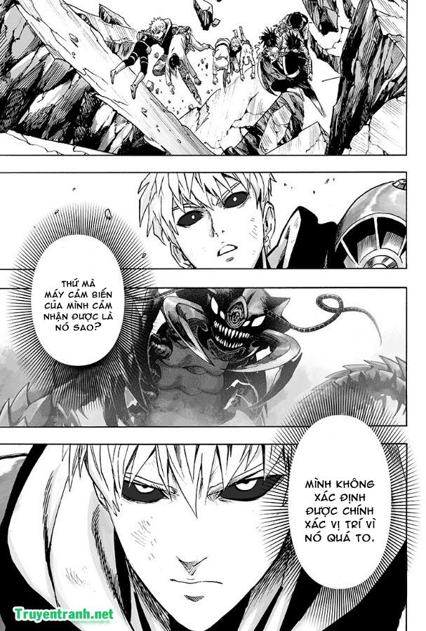 Onepunch Man: Chương 125