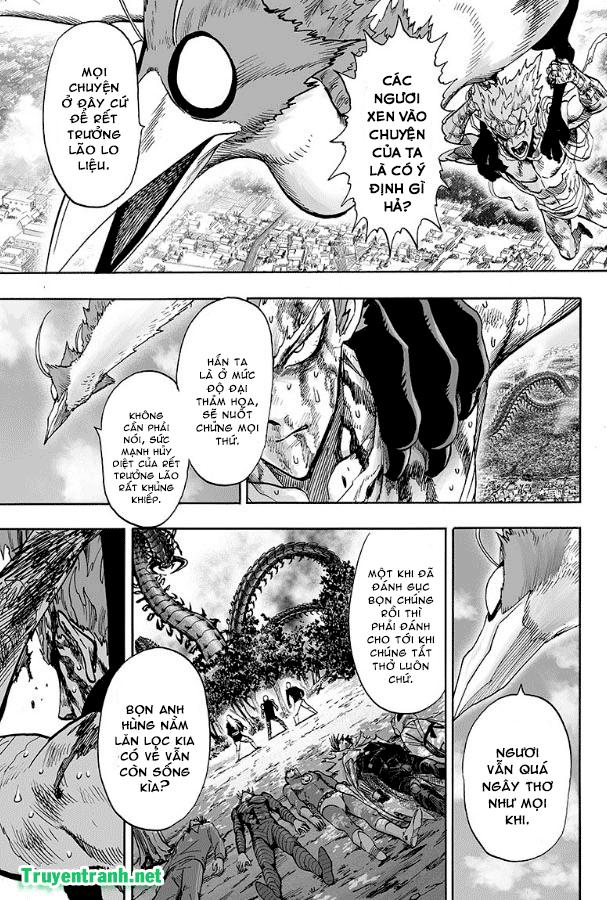 Onepunch Man: Chương 125