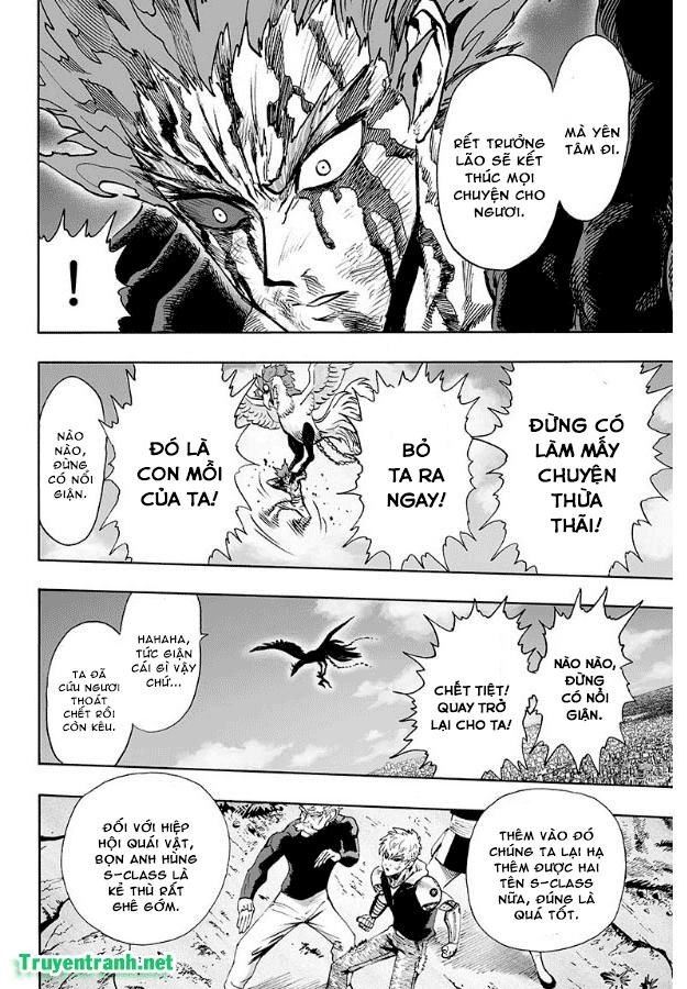 Onepunch Man: Chương 125