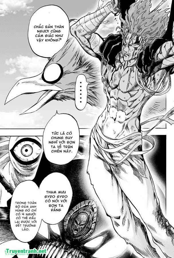 Onepunch Man: Chương 125