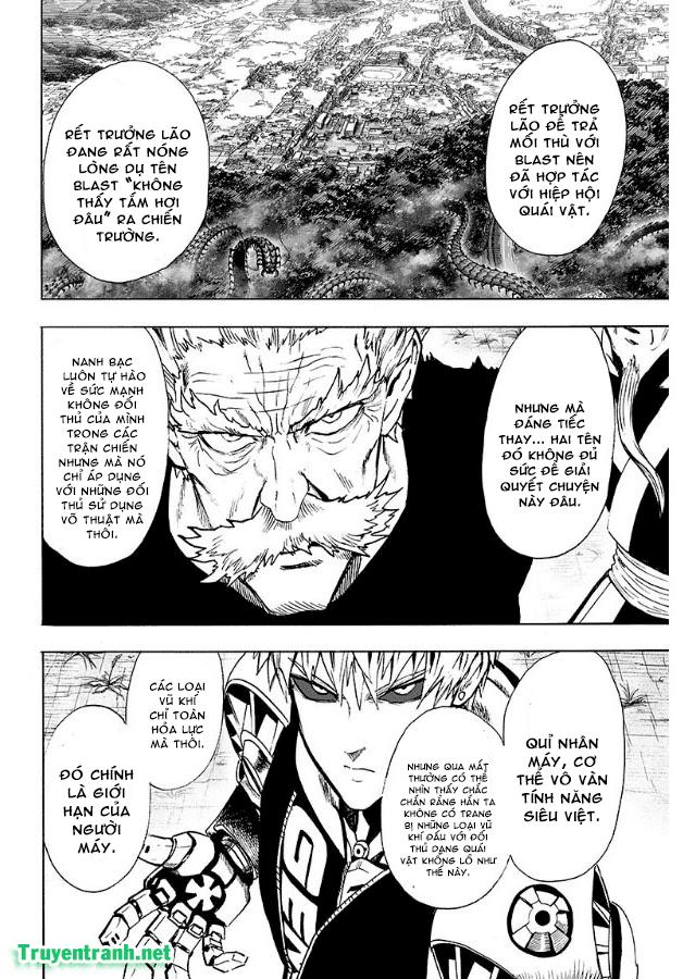 Onepunch Man: Chương 125