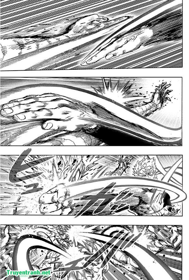 Onepunch Man: Chương 125