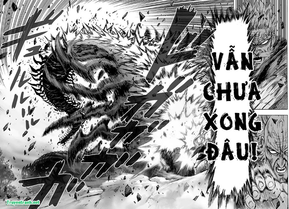 Onepunch Man: Chương 125