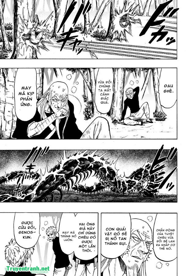 Onepunch Man: Chương 125