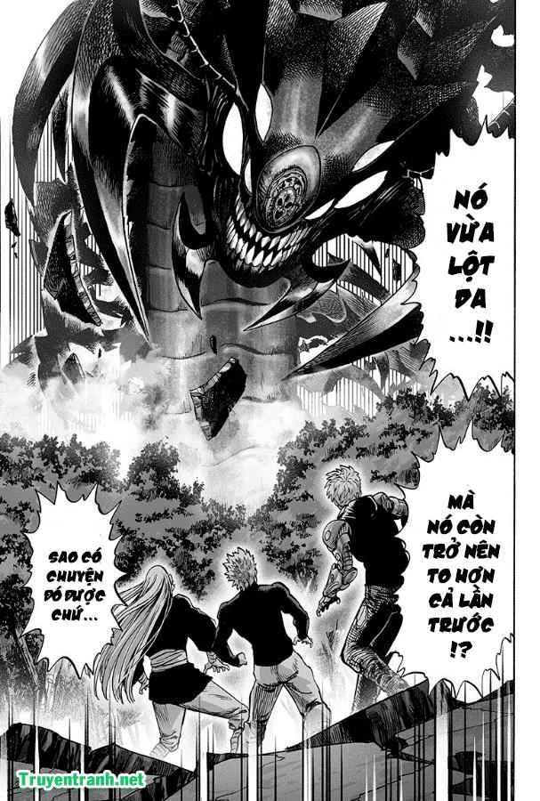 Onepunch Man: Chương 125