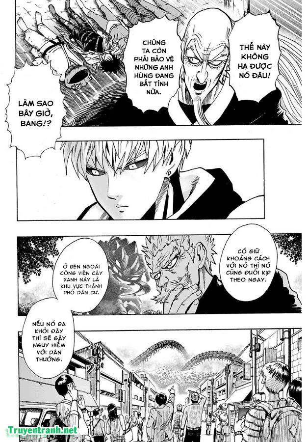 Onepunch Man: Chương 125