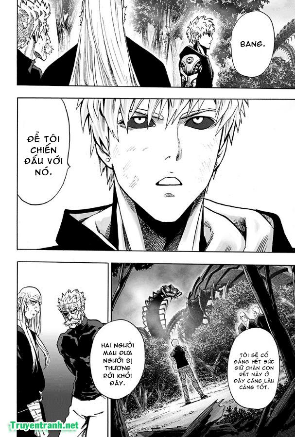 Onepunch Man: Chương 125