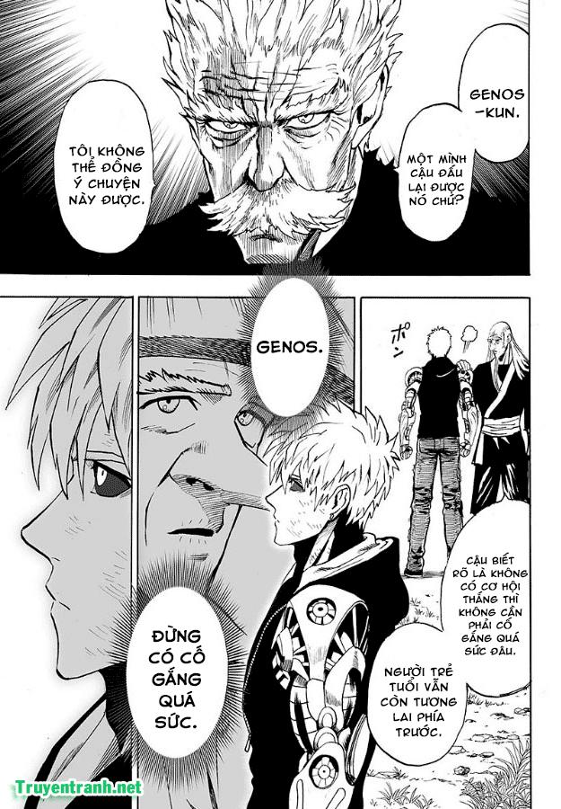 Onepunch Man: Chương 125