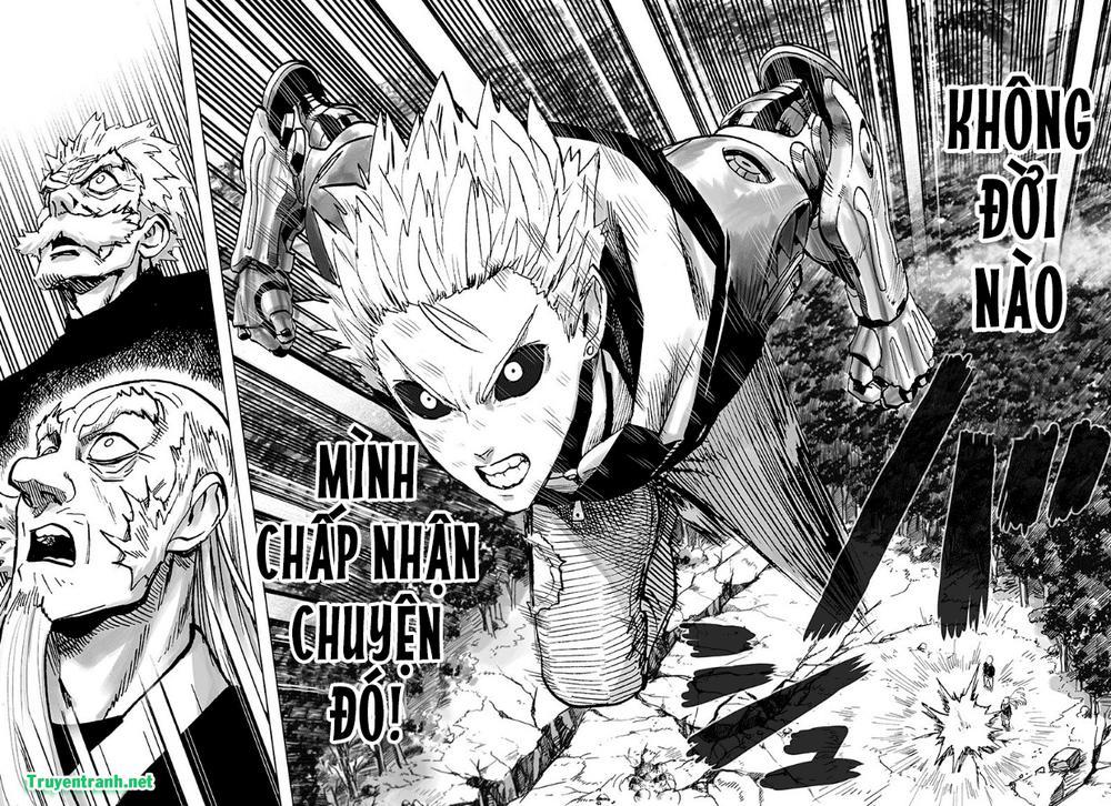 Onepunch Man: Chương 125