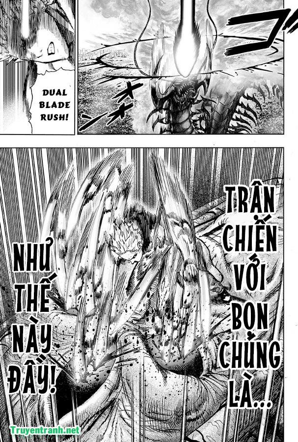 Onepunch Man: Chương 125