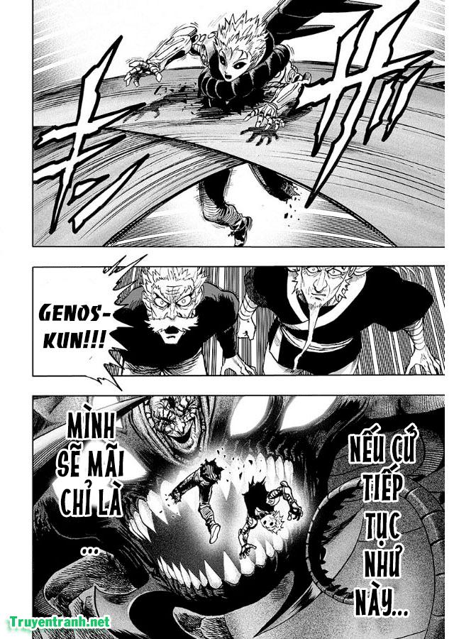Onepunch Man: Chương 125