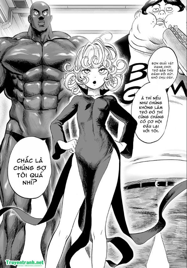 Onepunch Man: Chương 126
