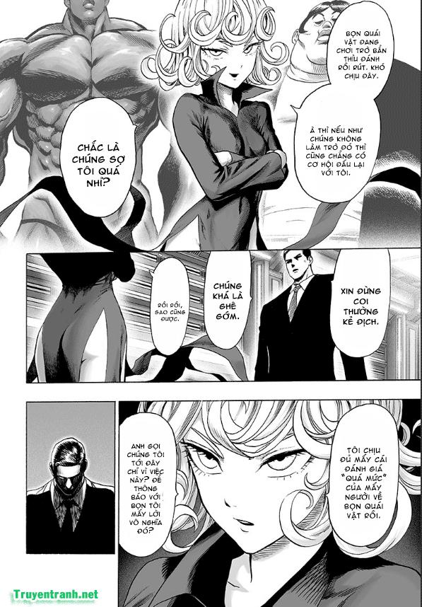 Onepunch Man: Chương 126