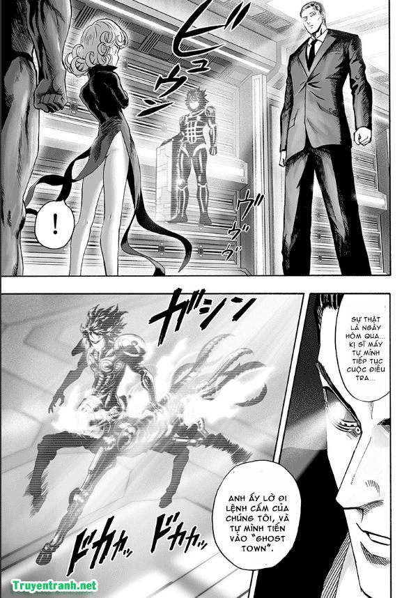 Onepunch Man: Chương 126