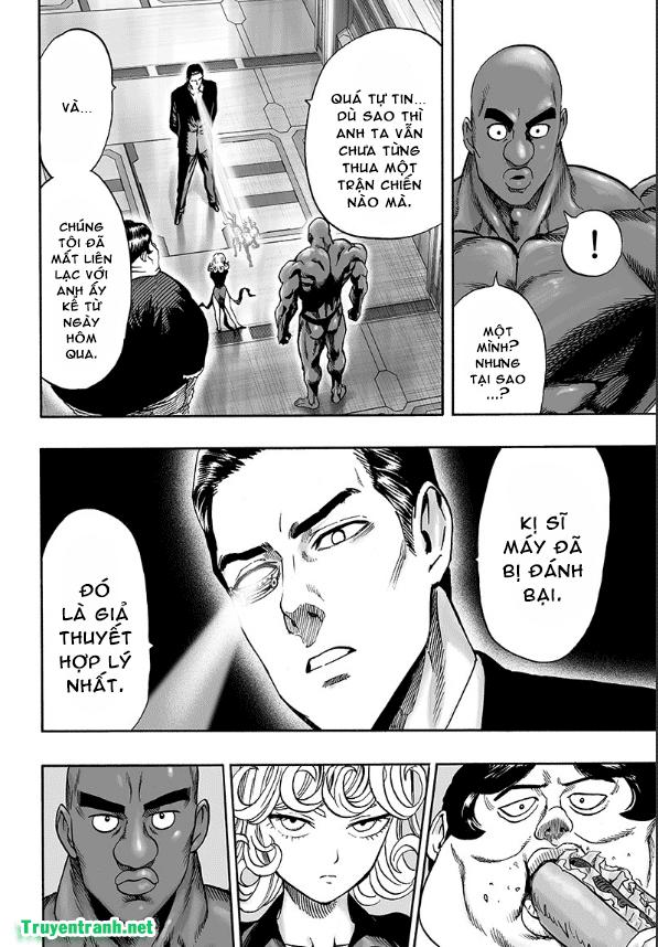 Onepunch Man: Chương 126