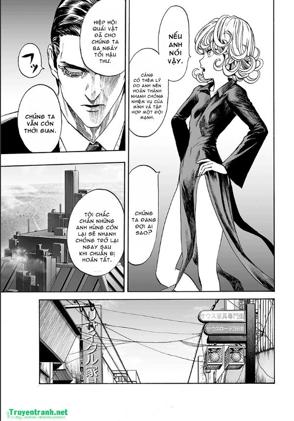 Onepunch Man: Chương 126