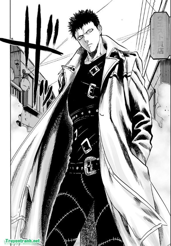 Onepunch Man: Chương 126