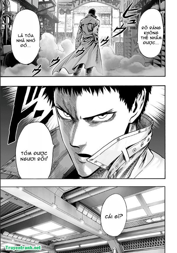 Onepunch Man: Chương 126