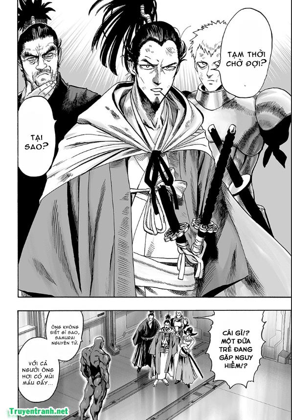 Onepunch Man: Chương 126