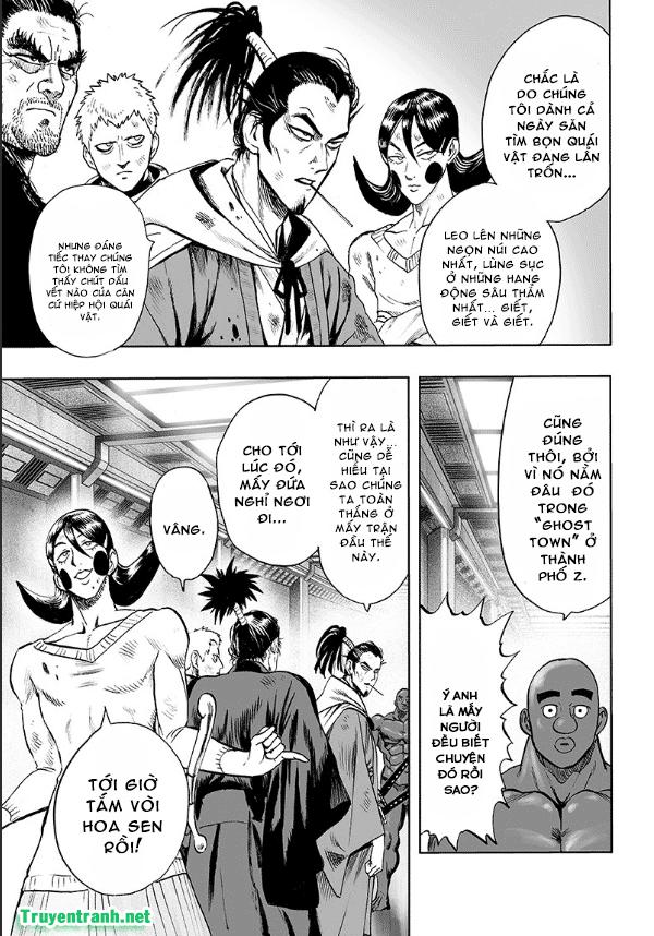 Onepunch Man: Chương 126