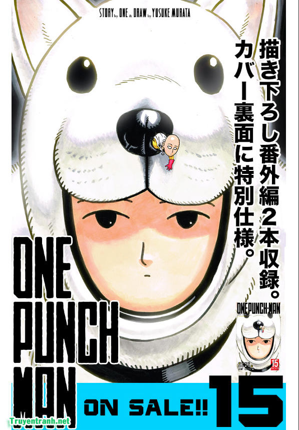 Onepunch Man: Chương 126