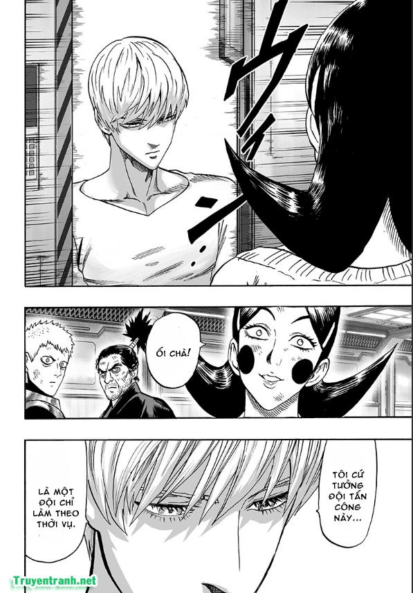 Onepunch Man: Chương 126