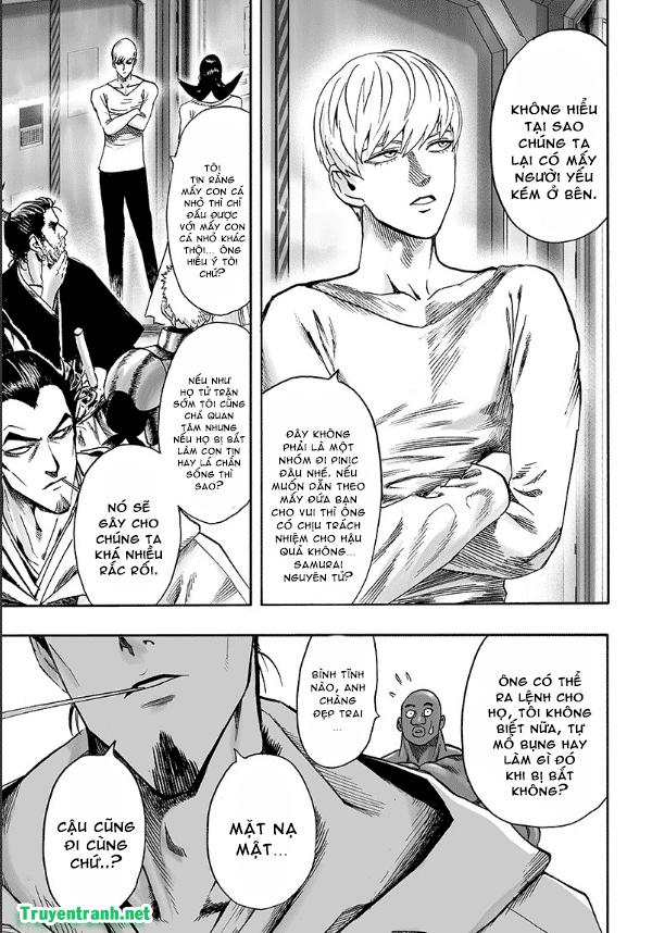 Onepunch Man: Chương 126