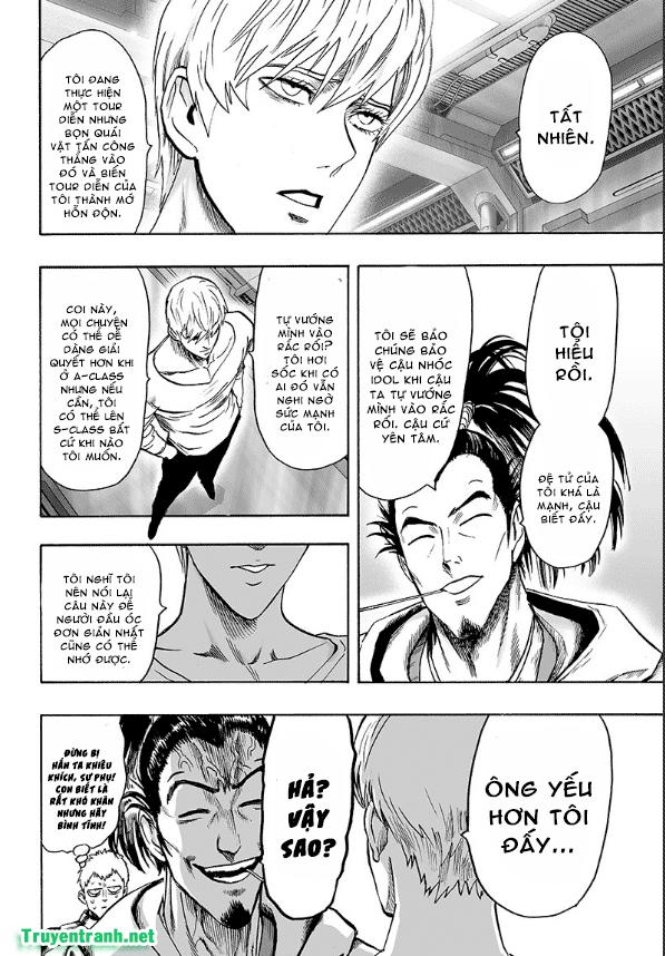 Onepunch Man: Chương 126