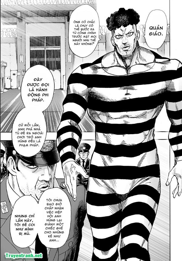 Onepunch Man: Chương 126