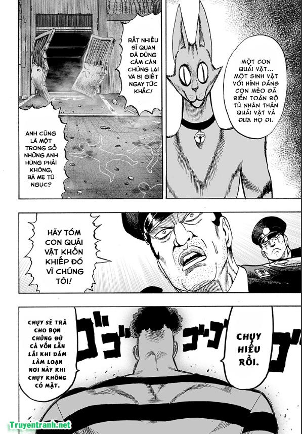 Onepunch Man: Chương 126