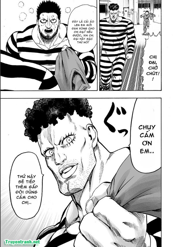 Onepunch Man: Chương 126