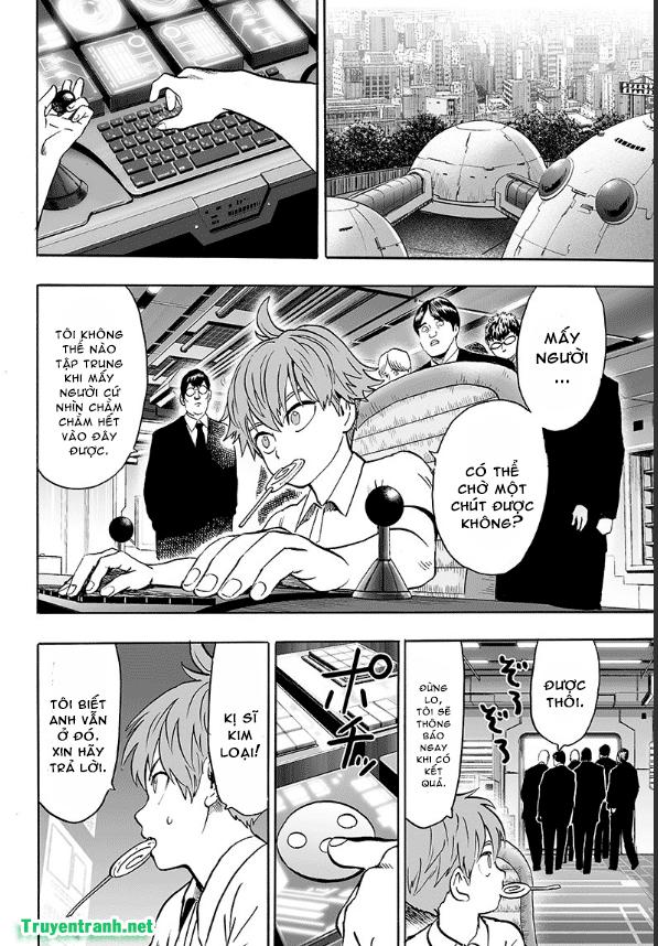 Onepunch Man: Chương 126