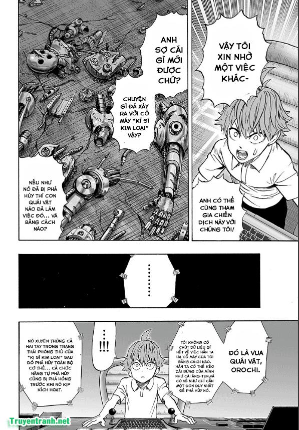 Onepunch Man: Chương 126